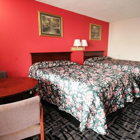 Economy Inn Hardeeville Exteriér fotografie