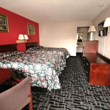 Economy Inn Hardeeville Exteriér fotografie