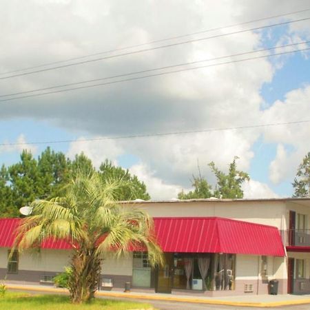 Economy Inn Hardeeville Exteriér fotografie