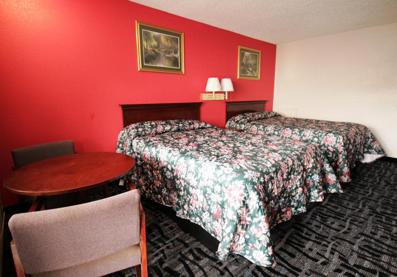 Economy Inn Hardeeville Exteriér fotografie