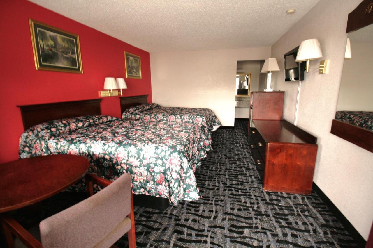 Economy Inn Hardeeville Exteriér fotografie