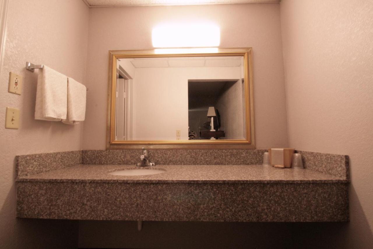 Economy Inn Hardeeville Exteriér fotografie