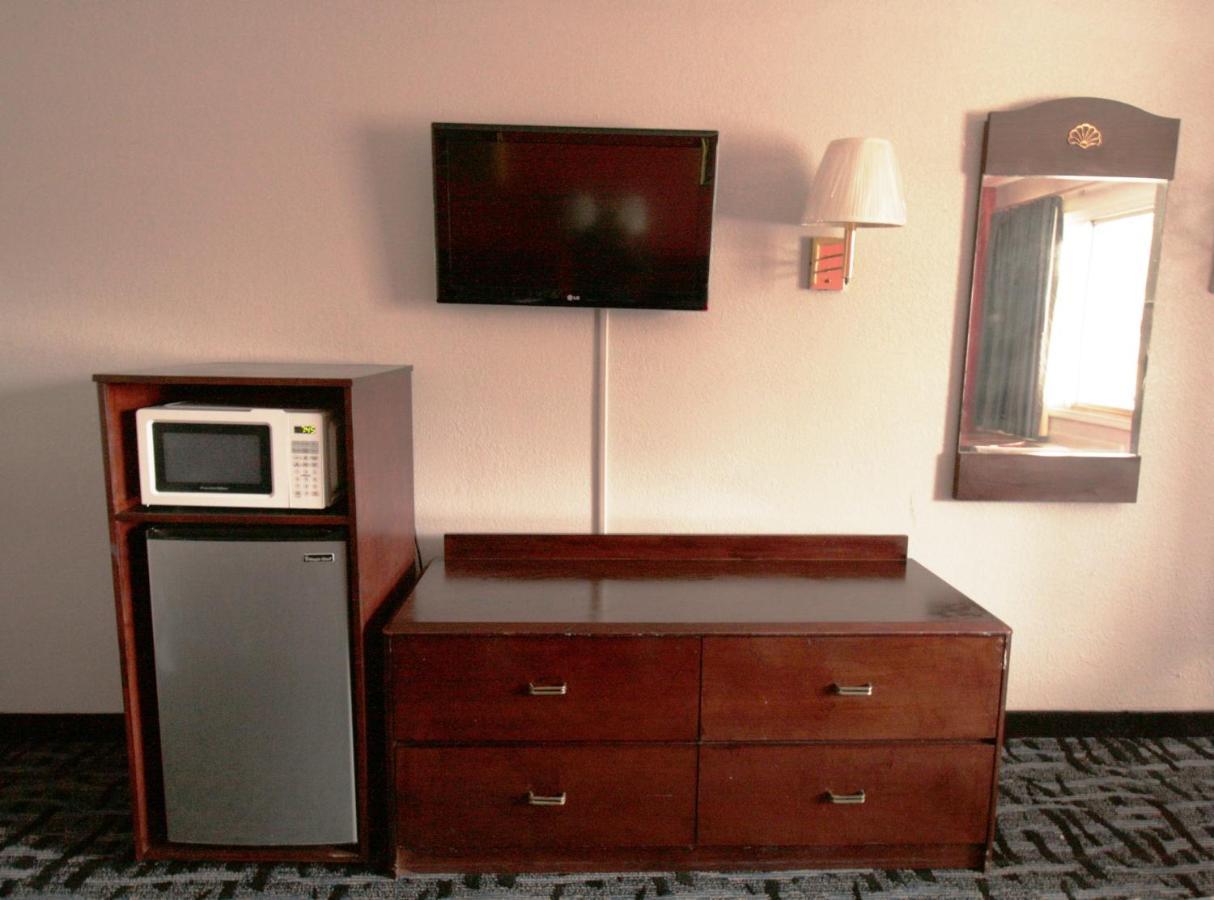 Economy Inn Hardeeville Exteriér fotografie
