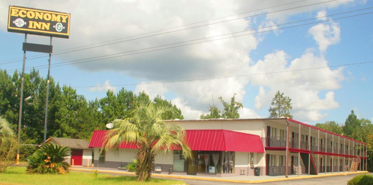 Economy Inn Hardeeville Exteriér fotografie