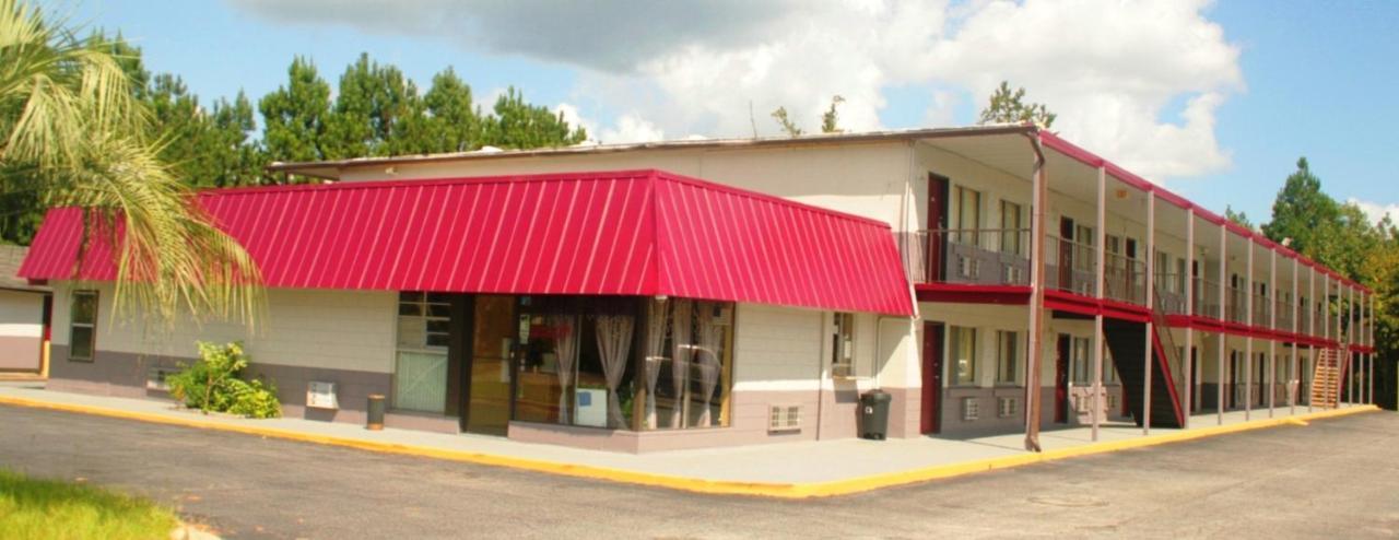 Economy Inn Hardeeville Exteriér fotografie